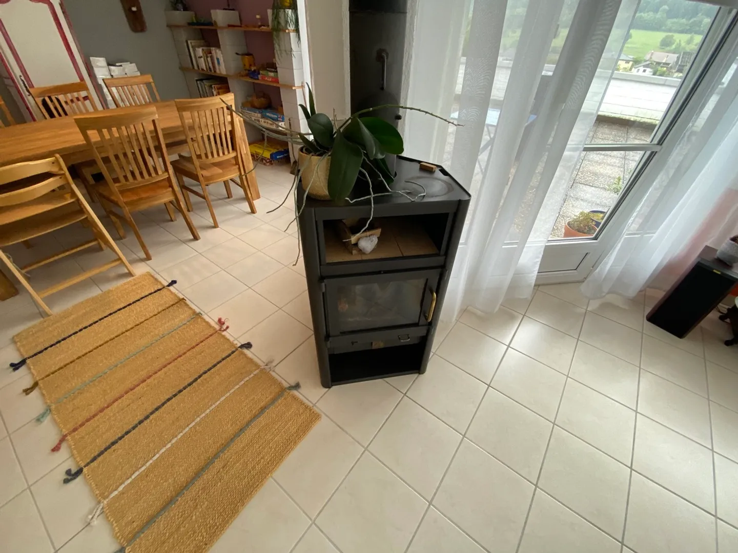 Casa familiare a schiera con una bellissima terrazza e vista panoramica - Foto 7 di 44