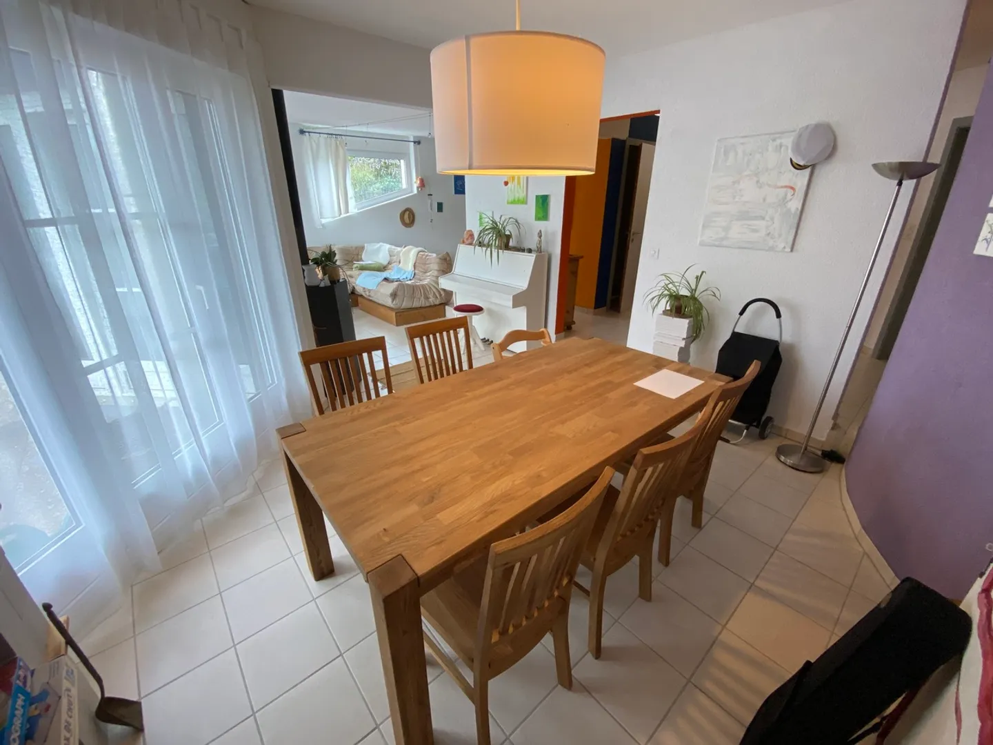 Casa familiare a schiera con una bellissima terrazza e vista panoramica - Foto 8 di 44