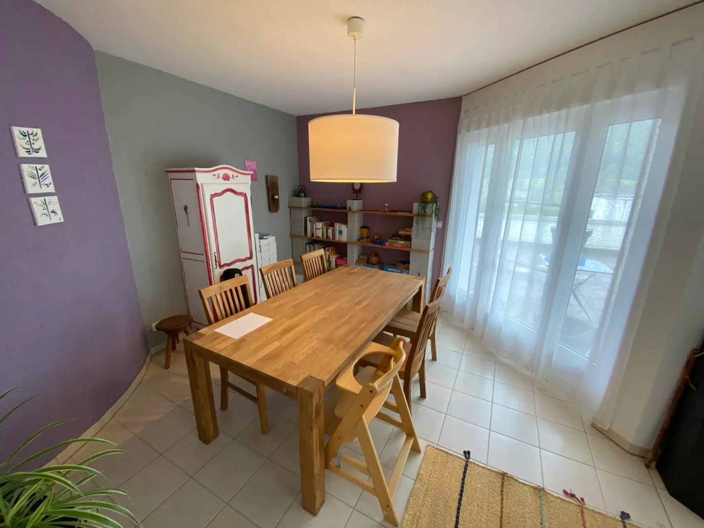 Casa familiare a schiera con una bellissima terrazza e vista panoramica - Foto 9 di 44