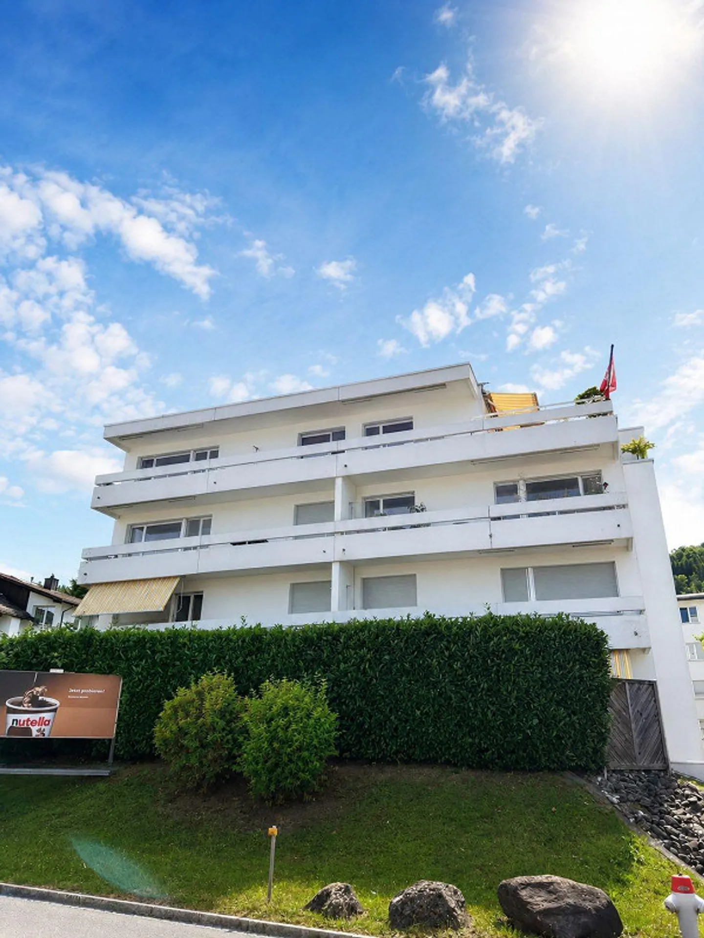 Spacious apartment with terrace in the green - Photo 2 of 12