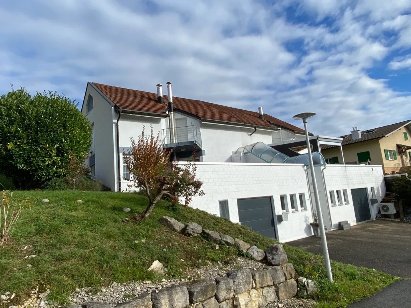 Casa familiare a schiera con una bellissima terrazza e vista panoramica - Foto 30 di 44