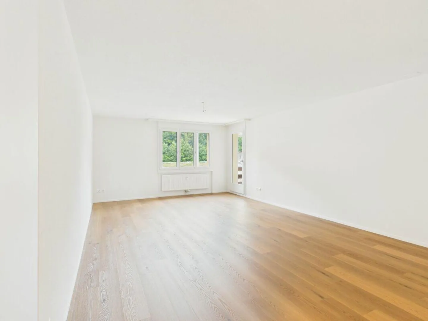 neu sanierte 4.5 Zimmer-Wohnung mit Balkon - Foto 6 von 10