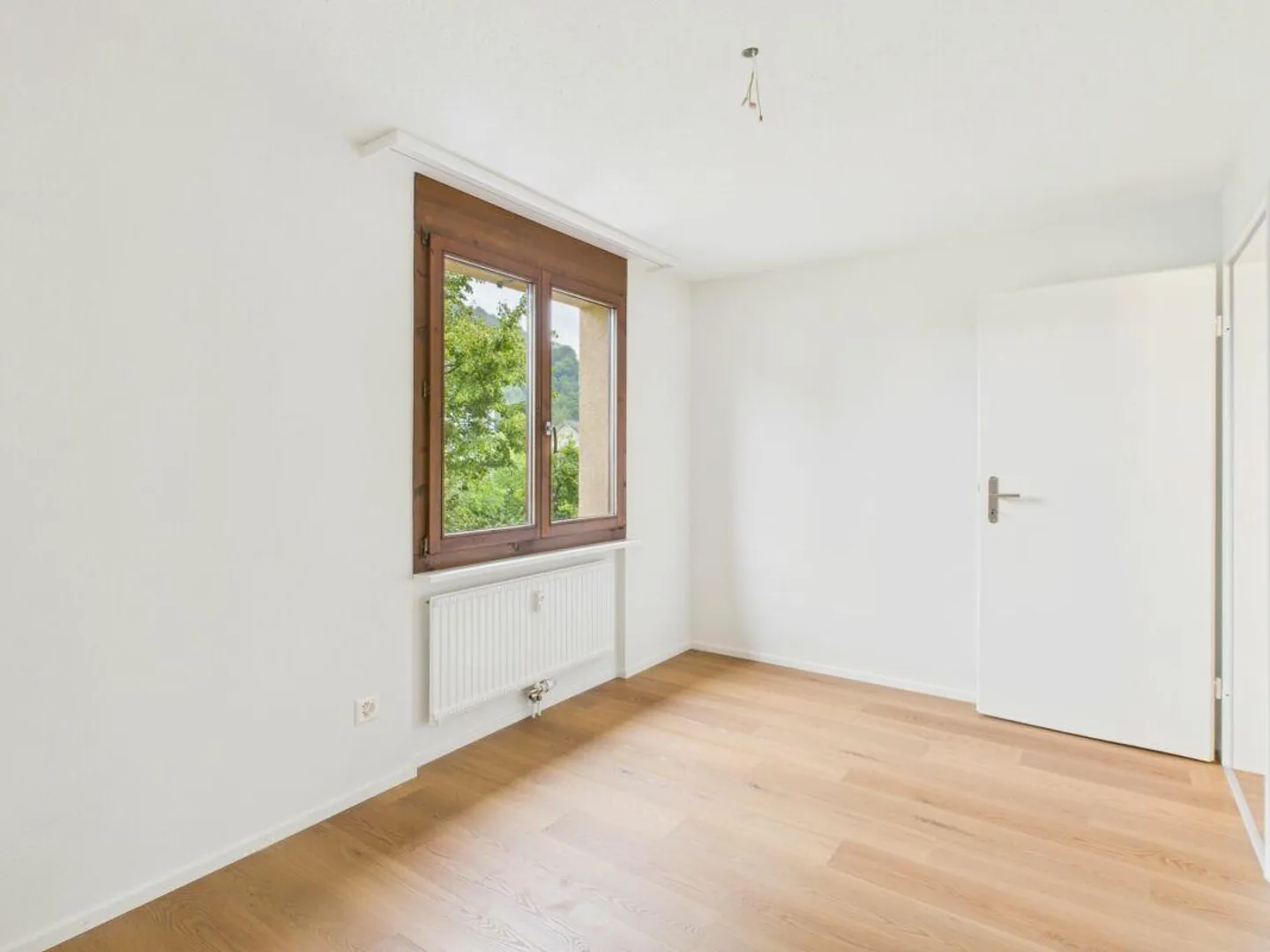 neu sanierte 4.5 Zimmer-Wohnung mit Balkon - Foto 7 von 10