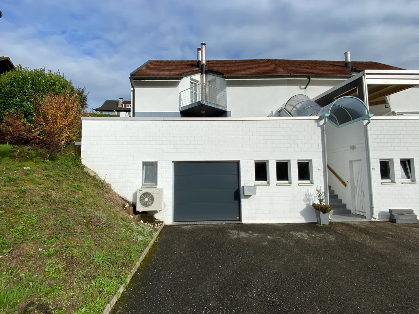 Casa familiare a schiera con una bellissima terrazza e vista panoramica - Foto 31 di 44