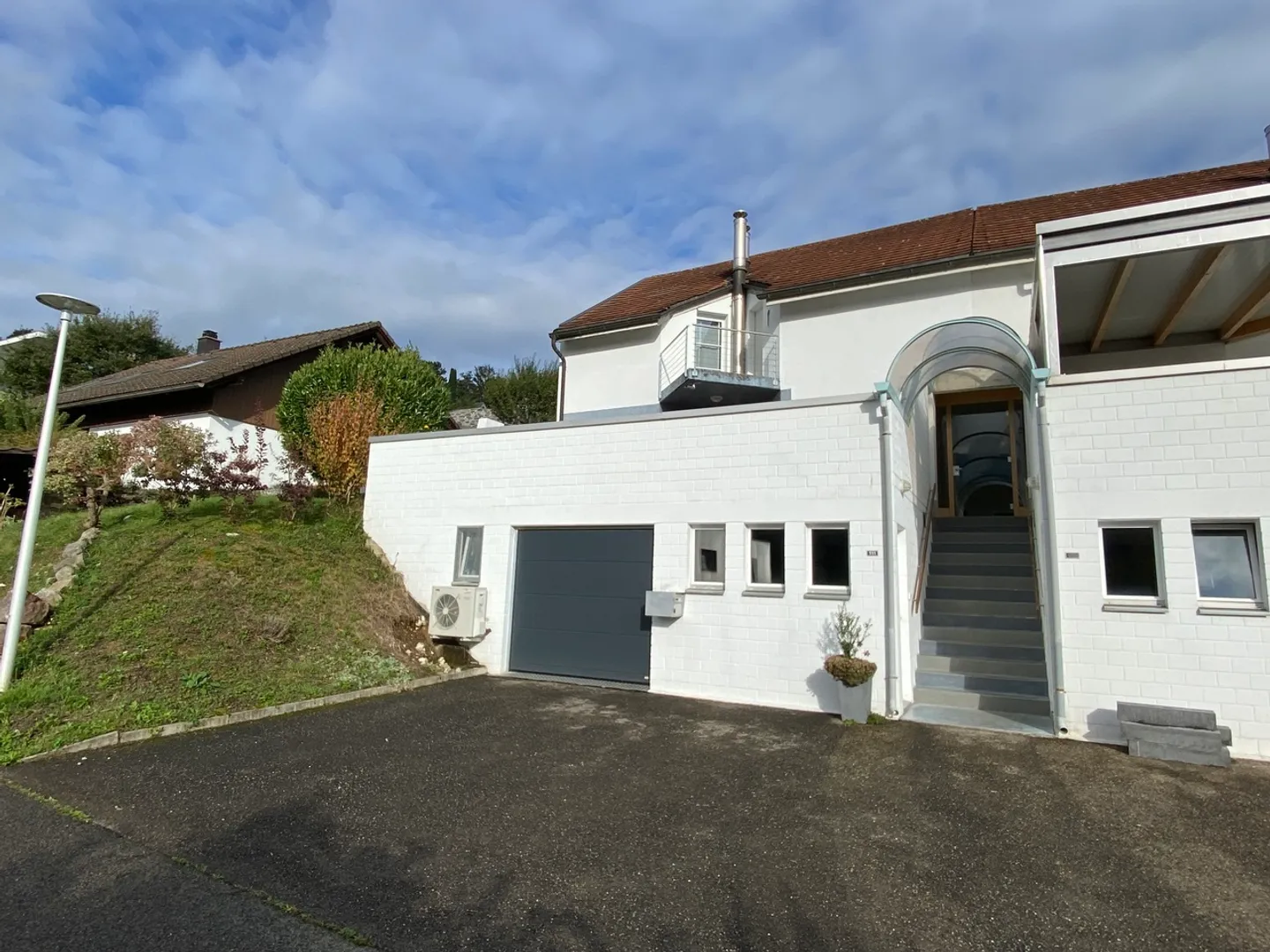 Casa familiare a schiera con una bellissima terrazza e vista panoramica - Foto 32 di 44