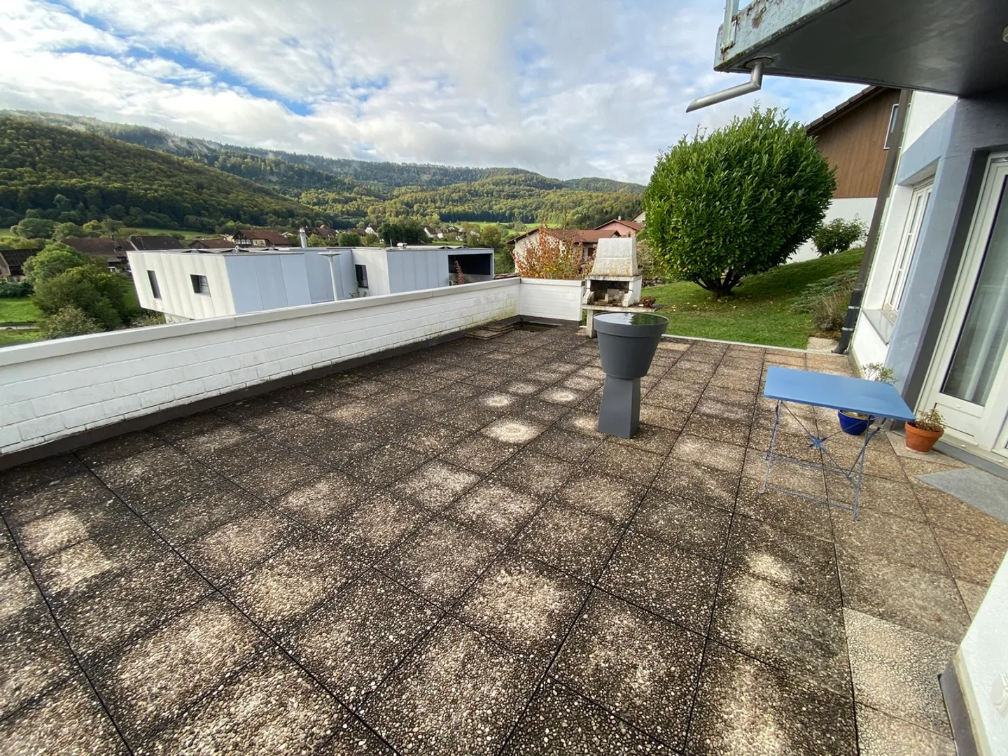 Casa familiare a schiera con una bellissima terrazza e vista panoramica - Foto 33 di 44