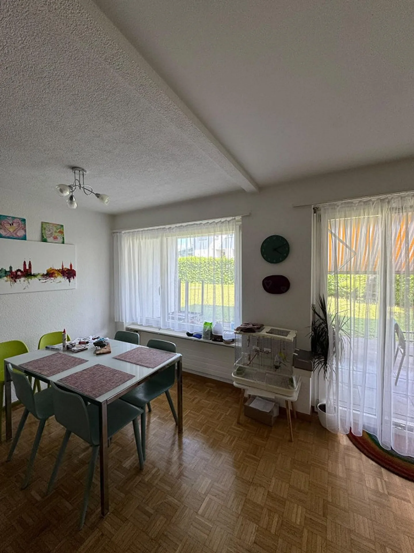 Spacious apartment with terrace in the green - Photo 6 of 12