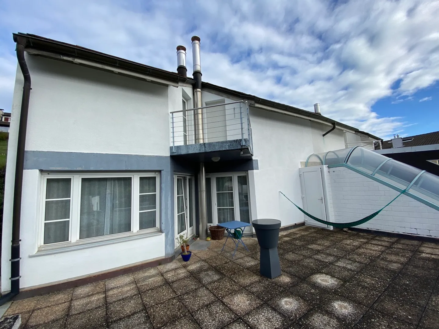Casa familiare a schiera con una bellissima terrazza e vista panoramica - Foto 35 di 44