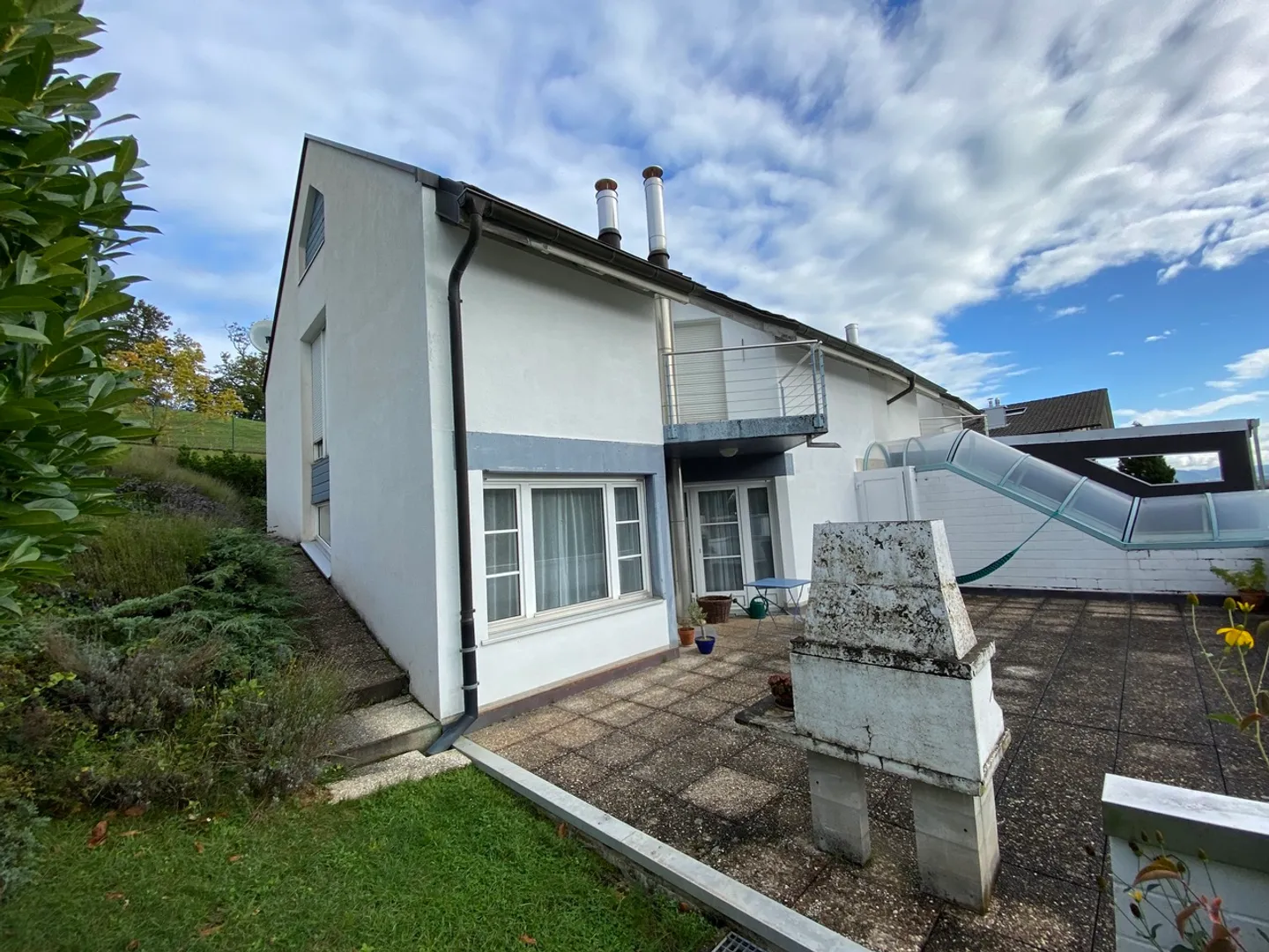 Casa familiare a schiera con una bellissima terrazza e vista panoramica - Foto 39 di 44