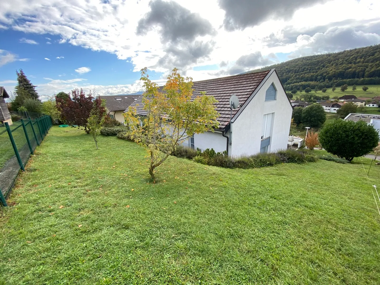 Casa familiare a schiera con una bellissima terrazza e vista panoramica - Foto 42 di 44