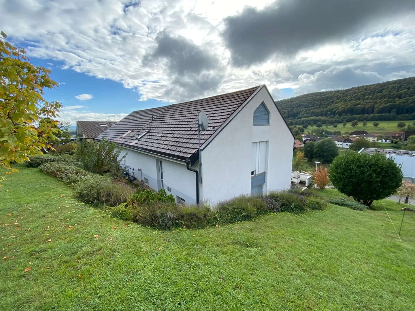 Casa familiare a schiera con una bellissima terrazza e vista panoramica - Foto 44 di 44