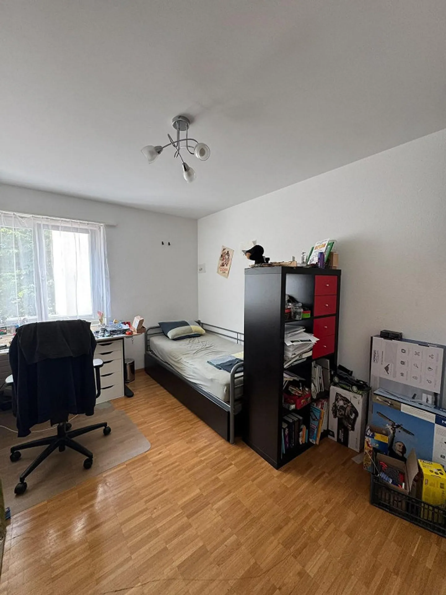 Spacious apartment with terrace in the green - Photo 7 of 12