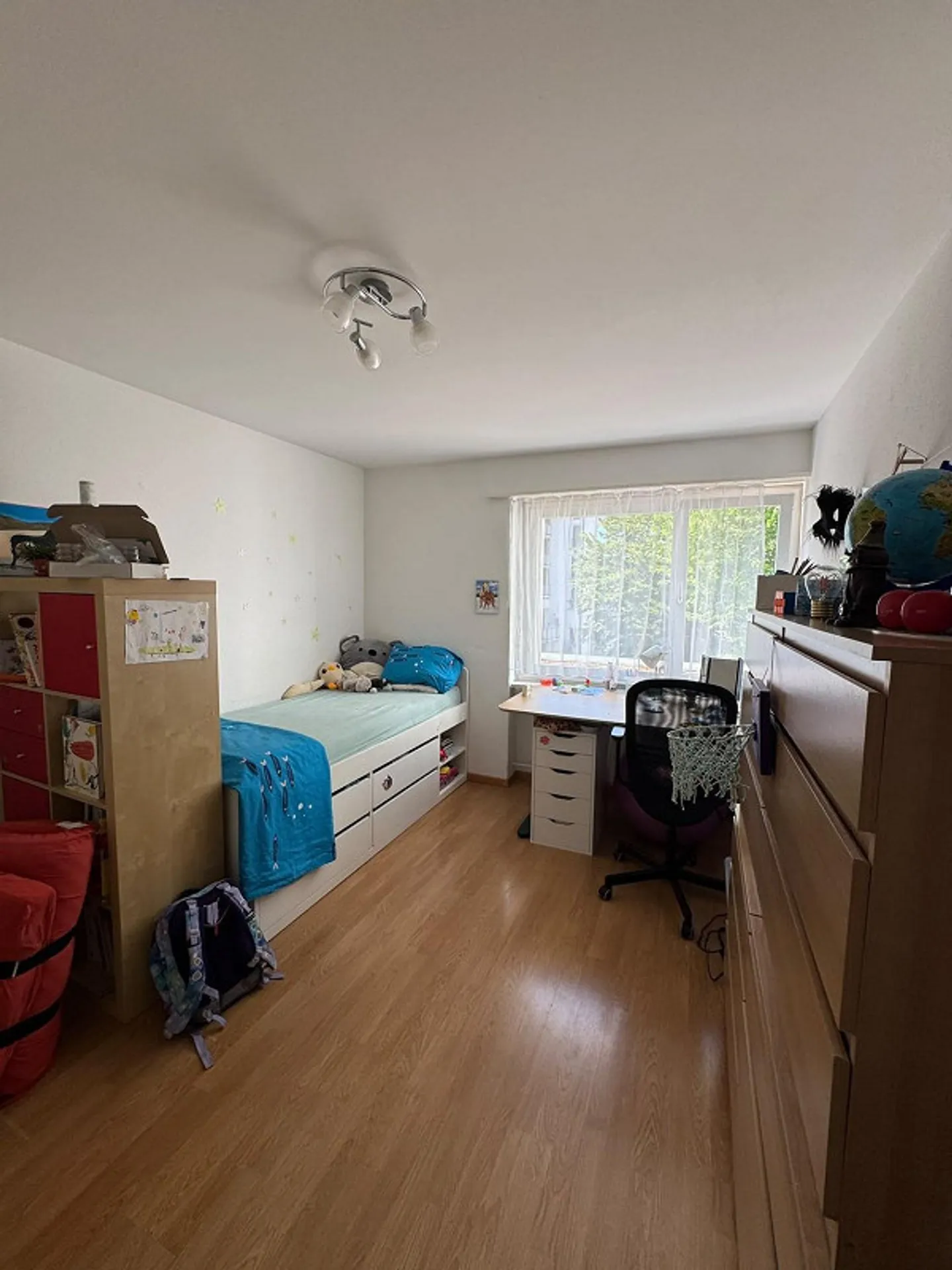 Spacious apartment with terrace in the green - Photo 9 of 12