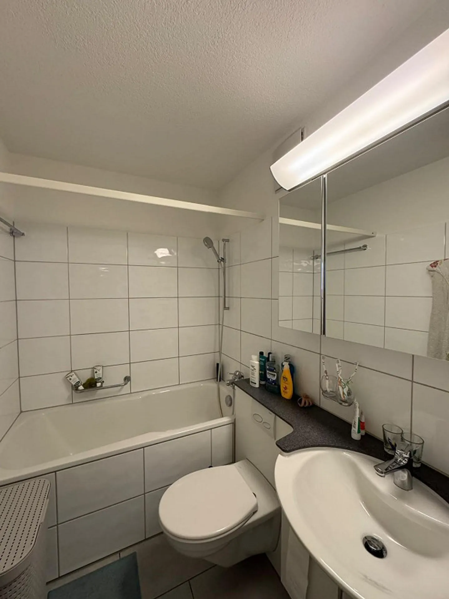 Spacious apartment with terrace in the green - Photo 10 of 12