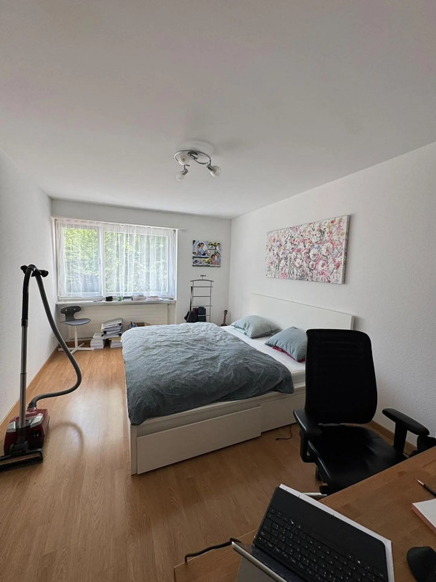 Spacious apartment with terrace in the green - Photo 8 of 12