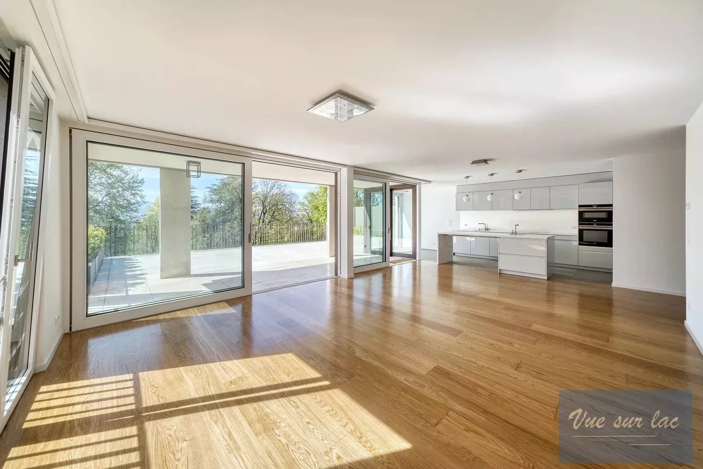 Magnifico appartamento a due passi da Champittet e dal lago! - Foto 1 di 12