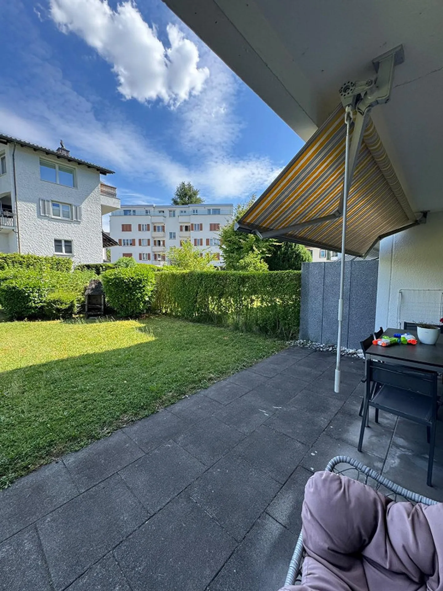 Spacious apartment with terrace in the green - Photo 12 of 12