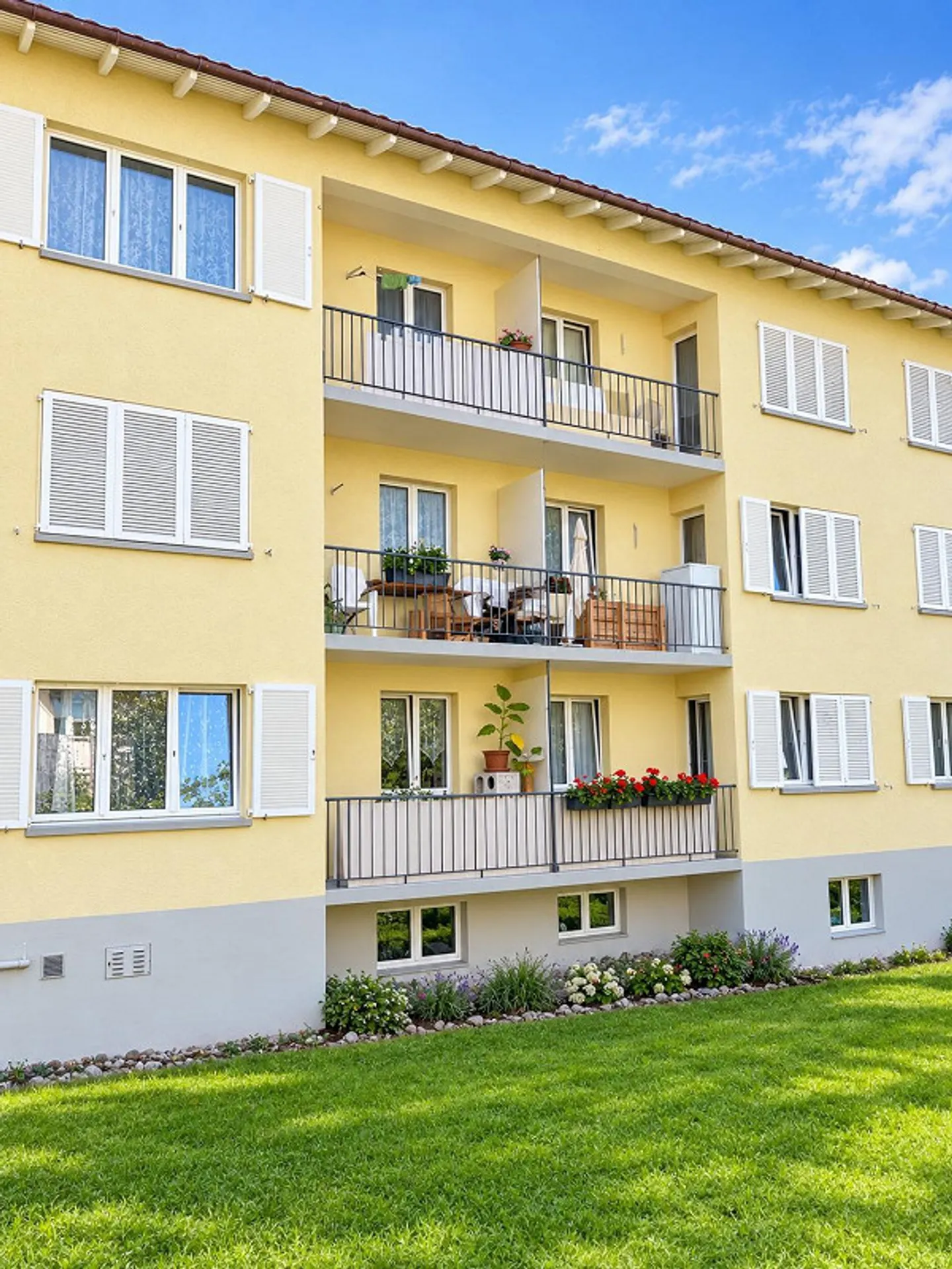 Appartement 3.0 pièces à Bachenbülach - Photo 1 sur 6