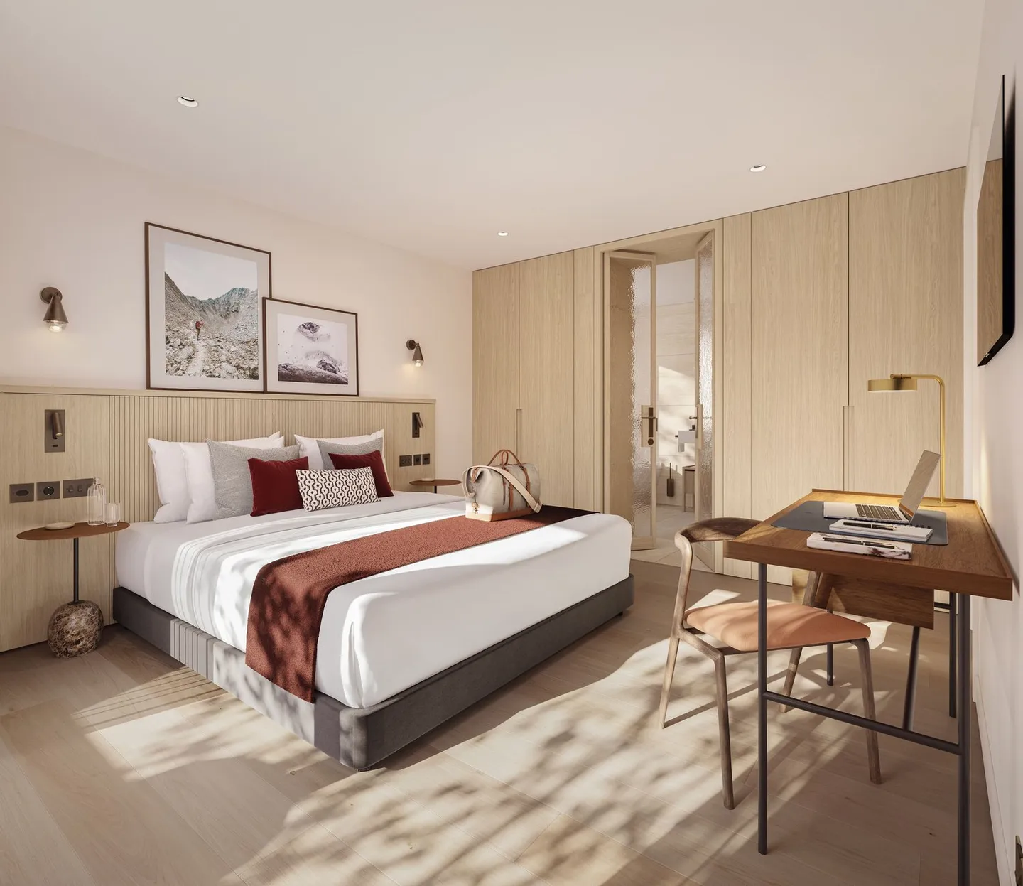 Residenza nell'Hard Rock Hotel Davos - Foto 2 di 4