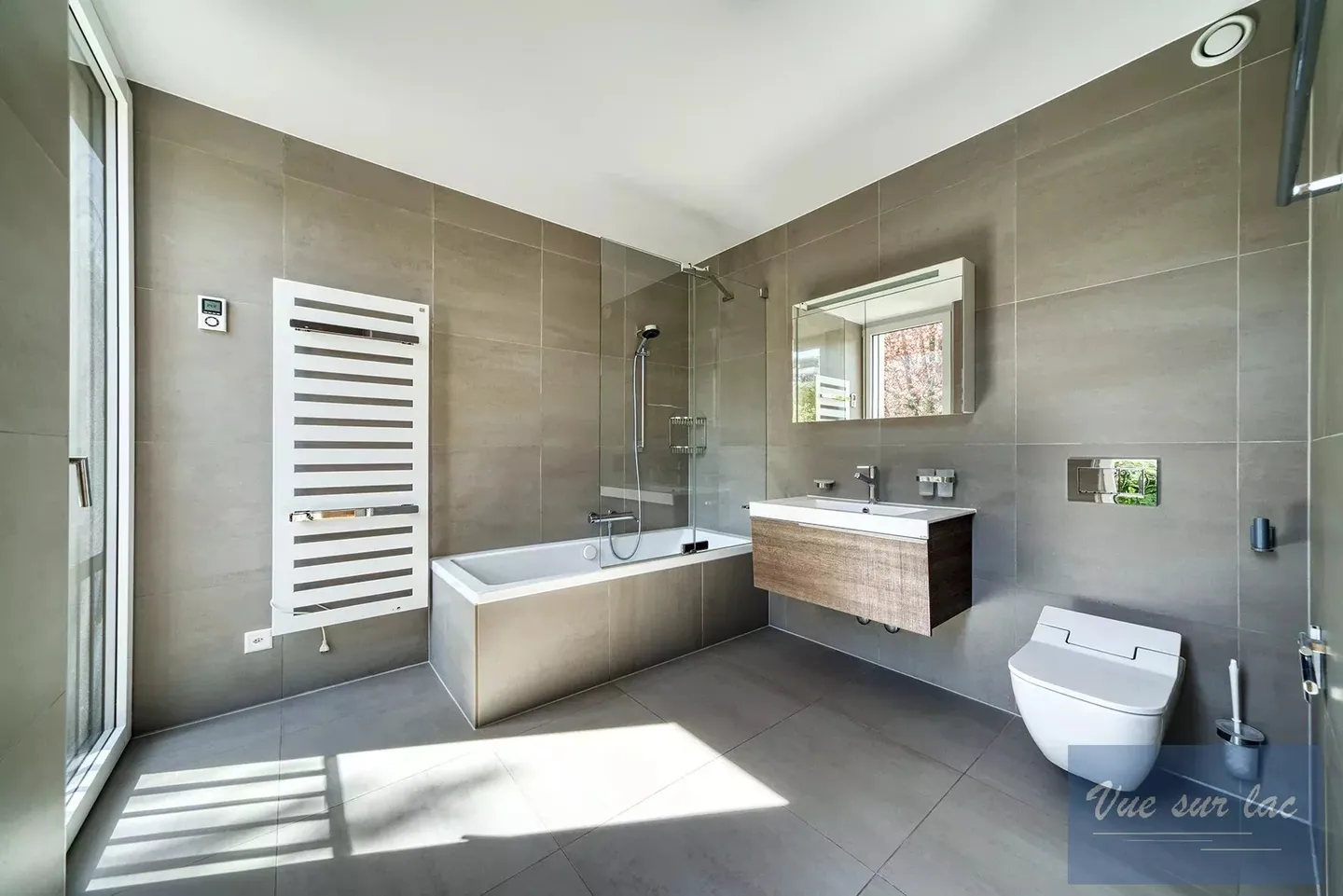 Magnifico appartamento a due passi da Champittet e dal lago! - Foto 7 di 12