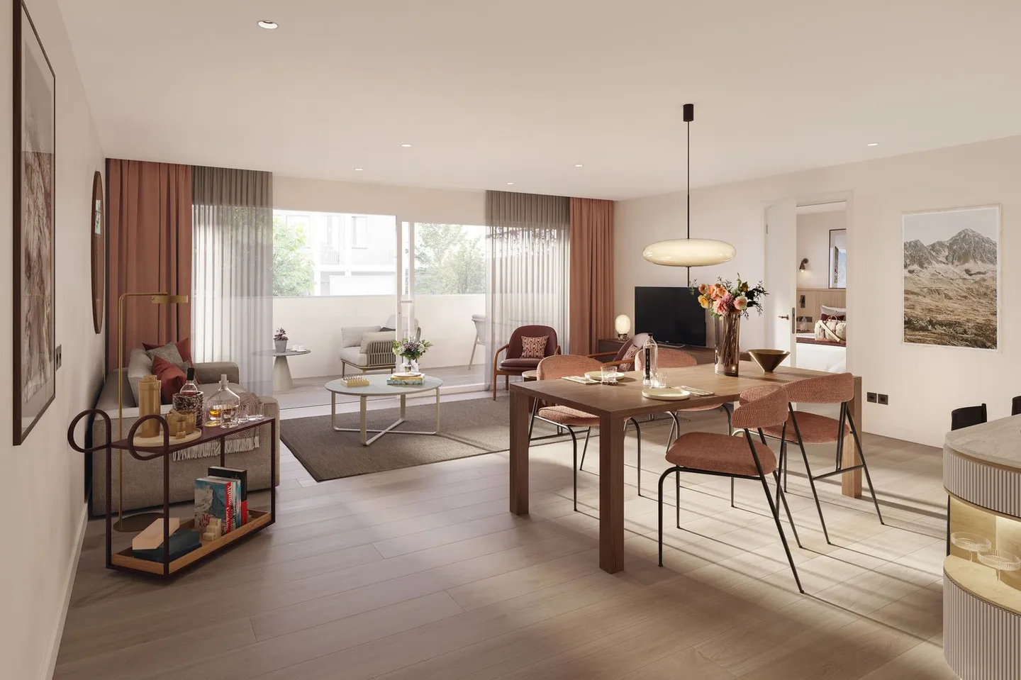 Residenza nell'Hard Rock Hotel Davos - Foto 4 di 4