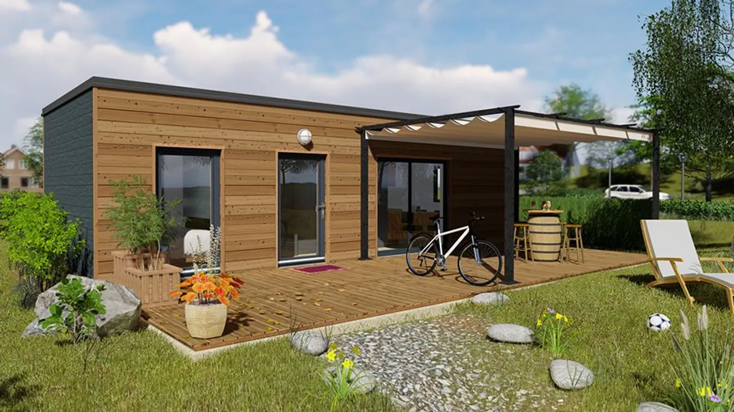 Casaplaner Maison Modulaire Suisse - Photo 1 sur 13