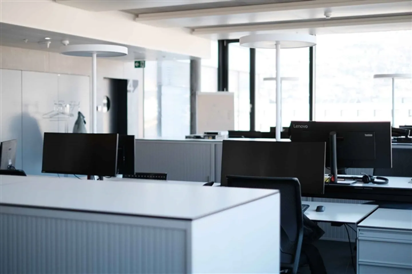 Uffici ESCLUSIVI PLUG & PLAY in affitto di 1'385 m2 a SION - Foto 6 di 13