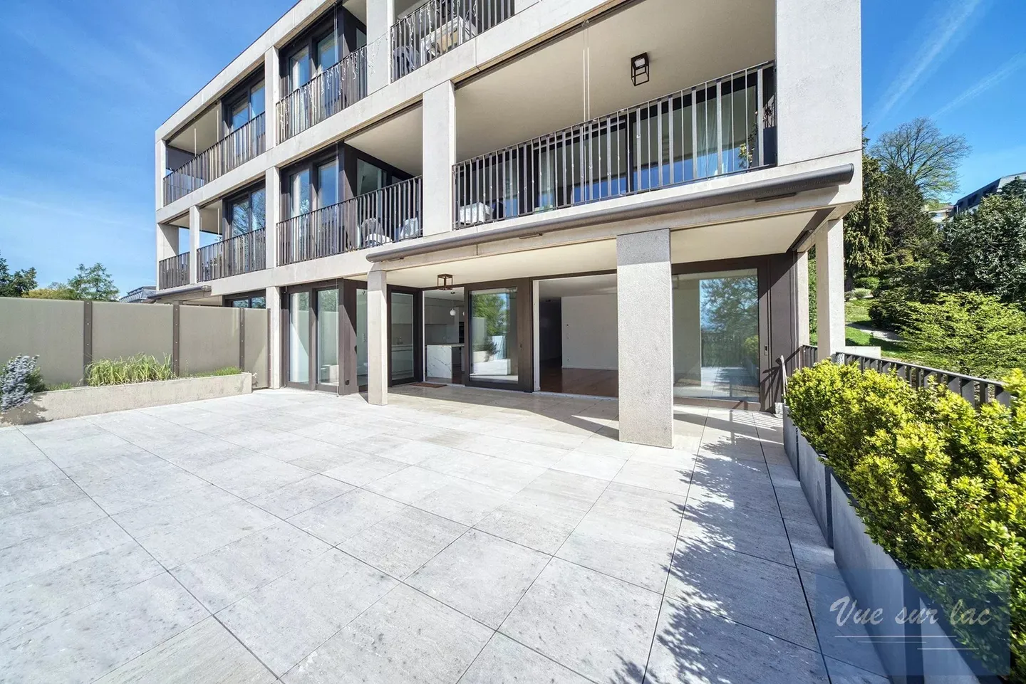 Magnifico appartamento a due passi da Champittet e dal lago! - Foto 10 di 12