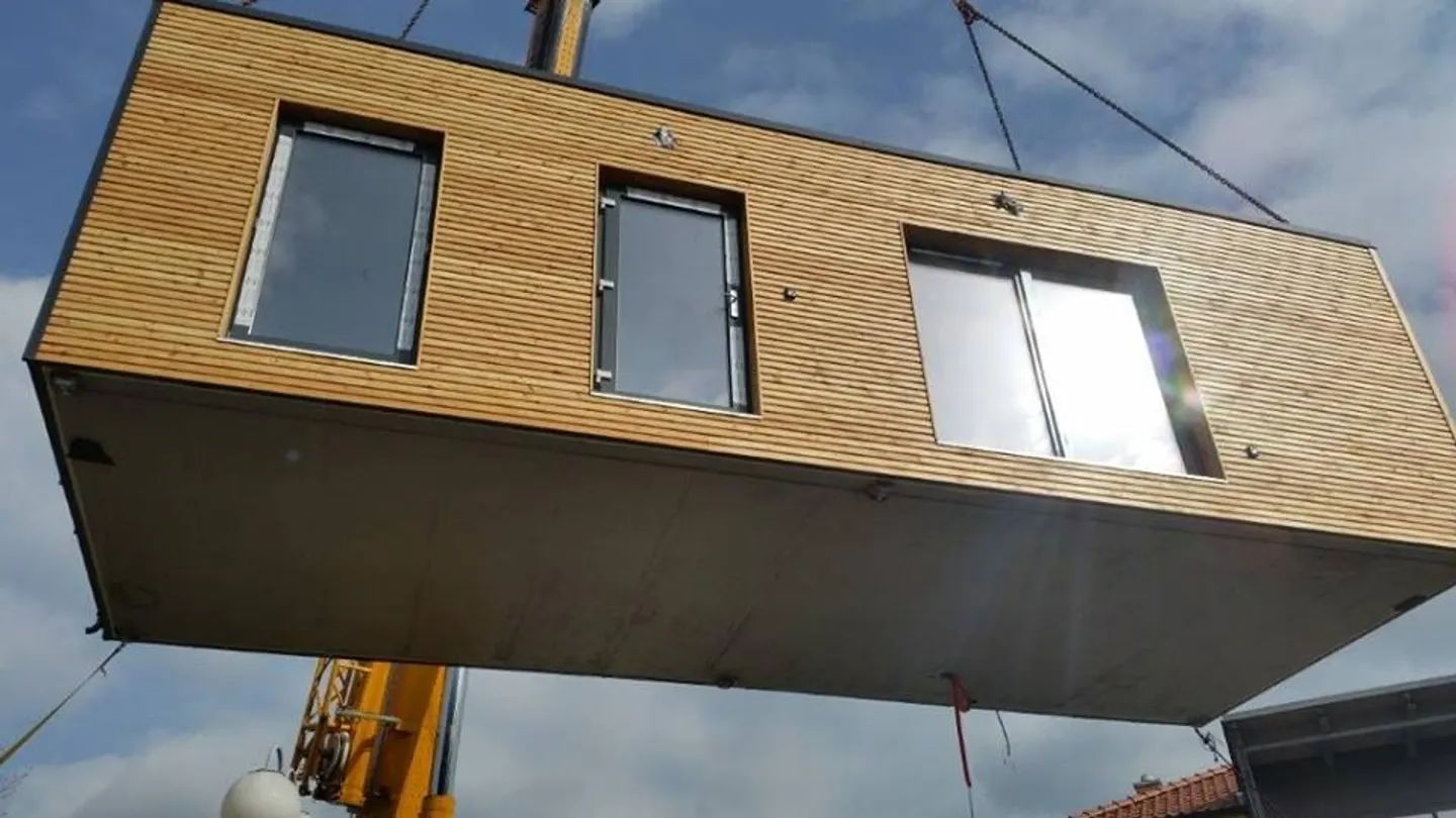 Casaplaner Maison Modulaire Suisse - Photo 12 sur 13