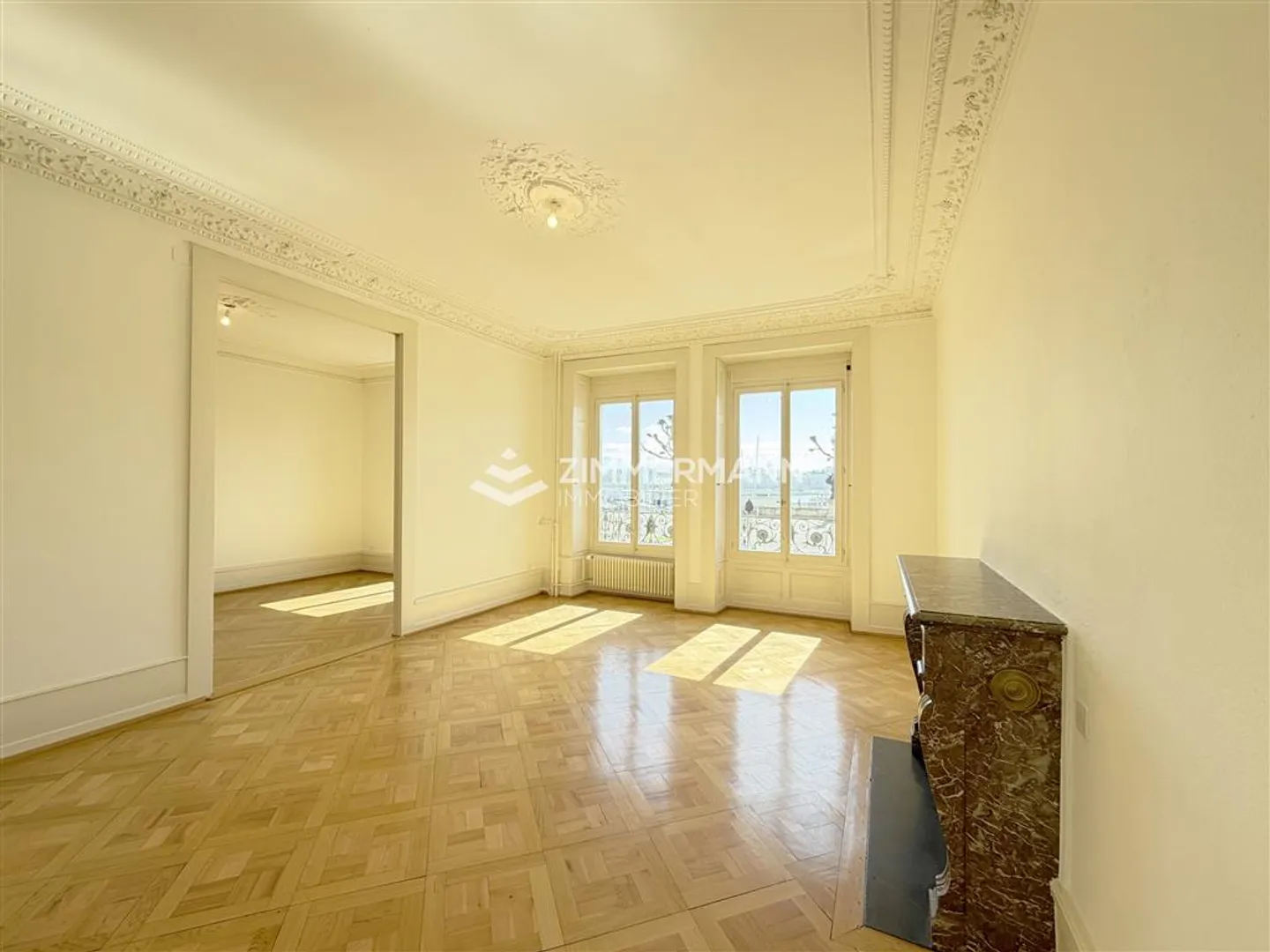 Appartement élégant de 5 pièces - Photo 7 sur 13