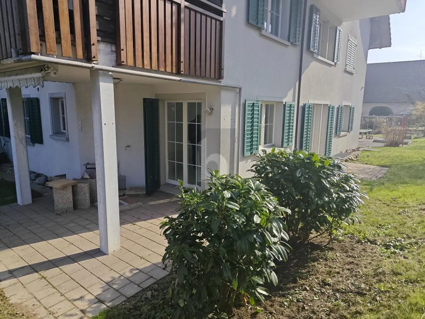 Appartamento luminoso con grande giardino - Foto 5 di 6