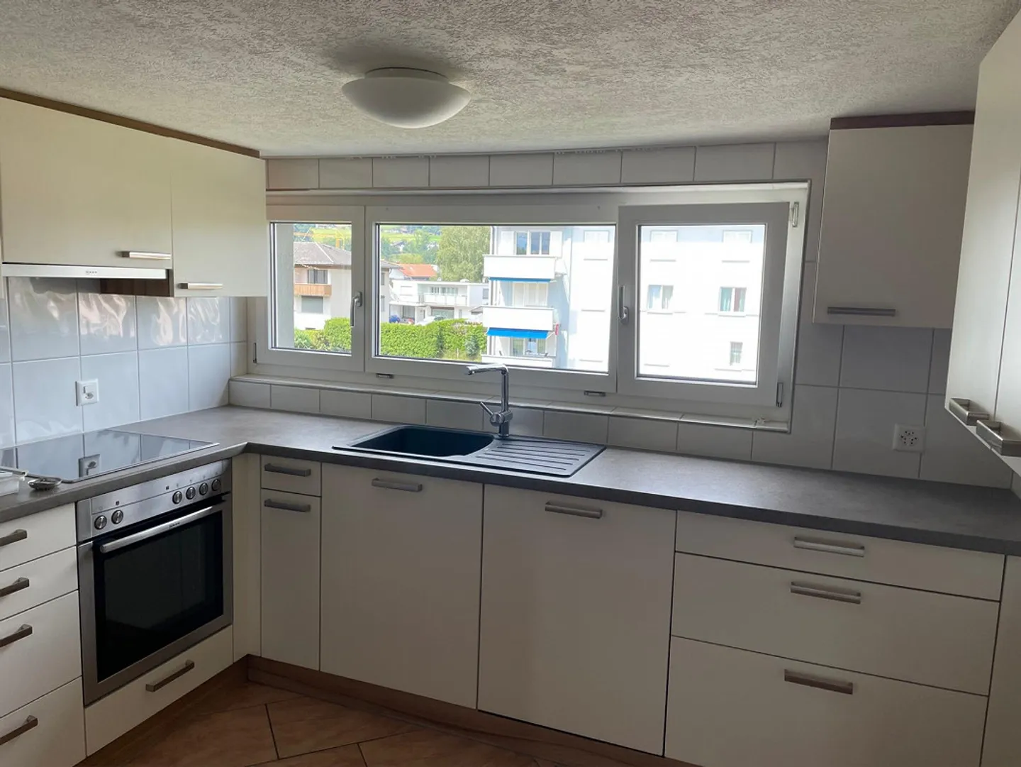 Charmant Appartement à Sevelen - Photo 1 sur 8