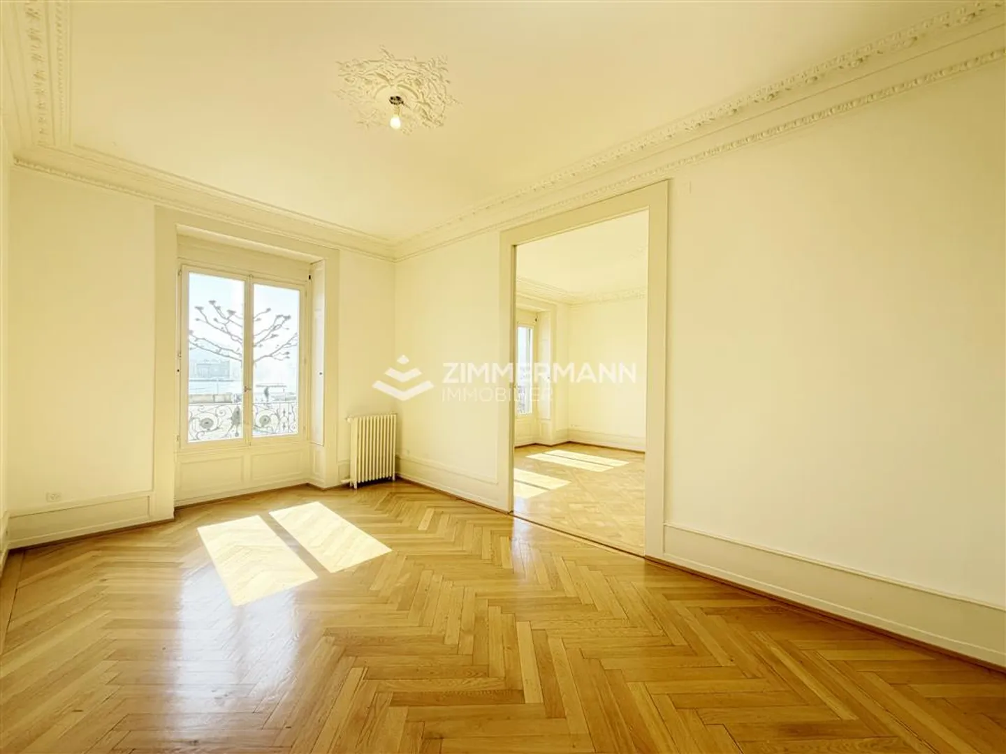 Appartement élégant de 5 pièces - Photo 12 sur 13