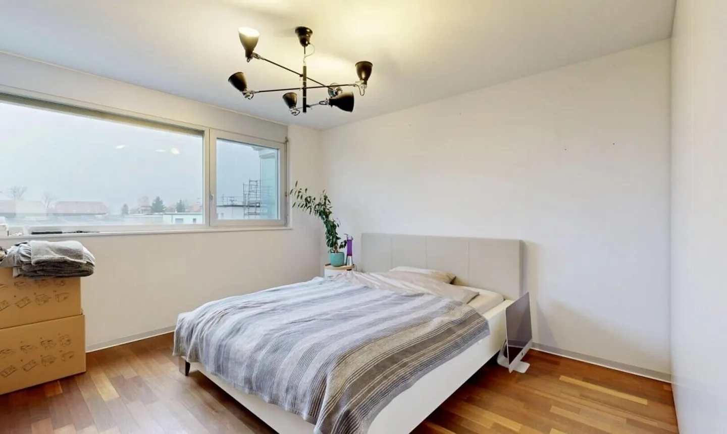 Una luminosa scatola di gioielli sul lago di Bienne - Foto 9 di 11