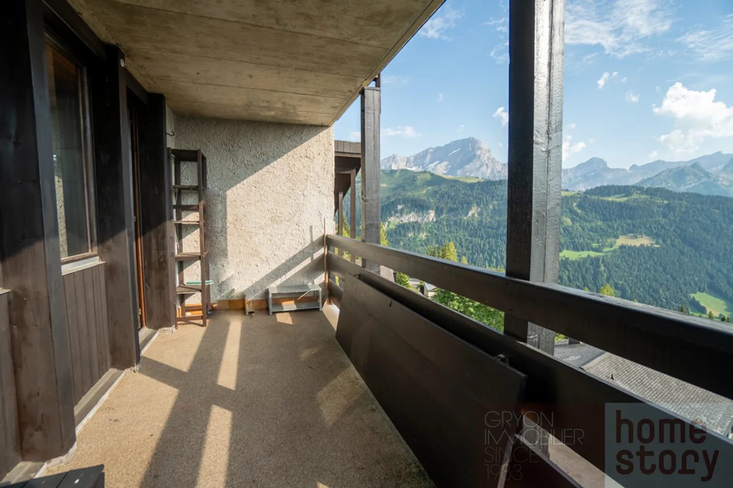 Appartamento con 2 camere ai piedi delle piste, edificio ristrutturato nel 2025 - Foto 2 di 10