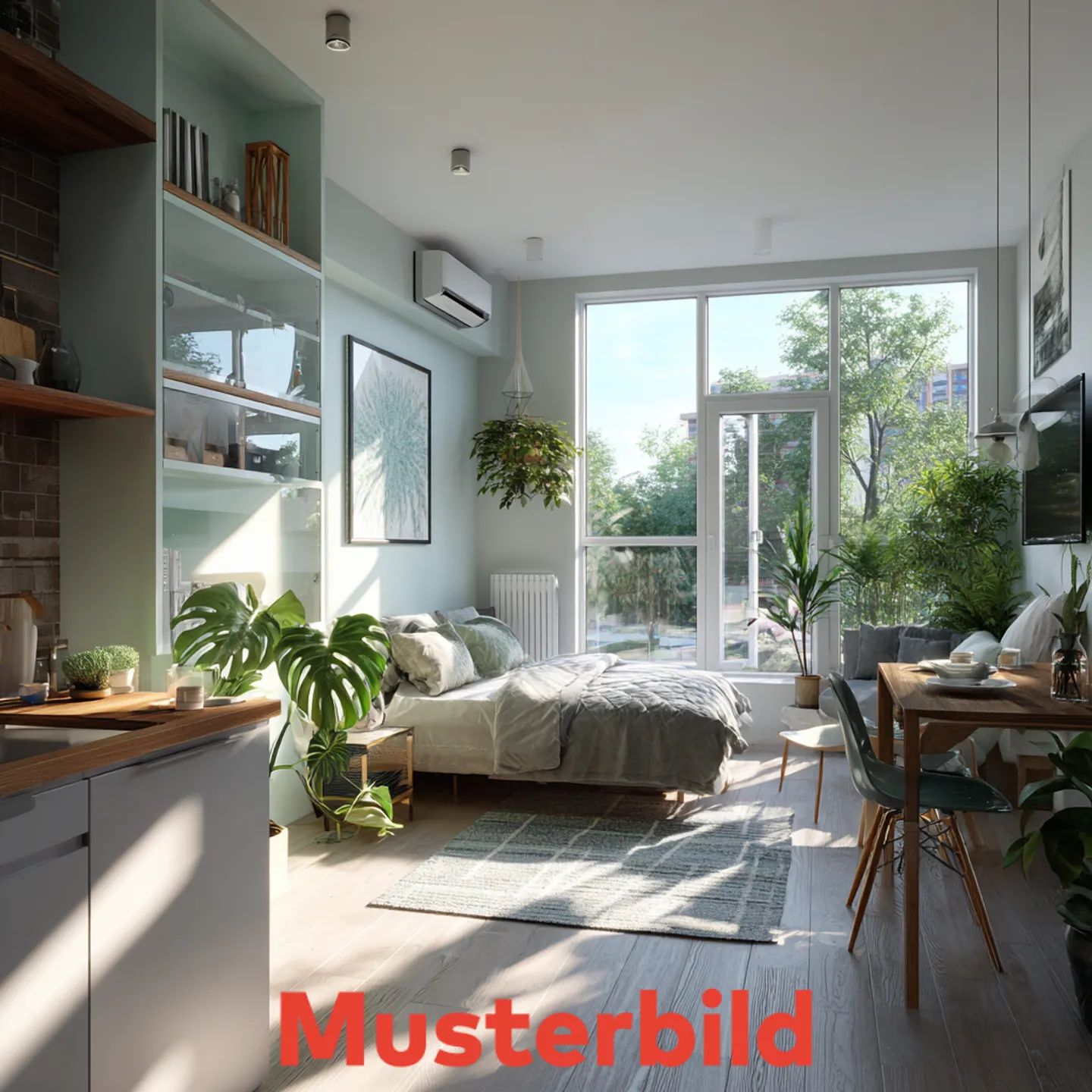 Appartement à louer - Photo 9 sur 9