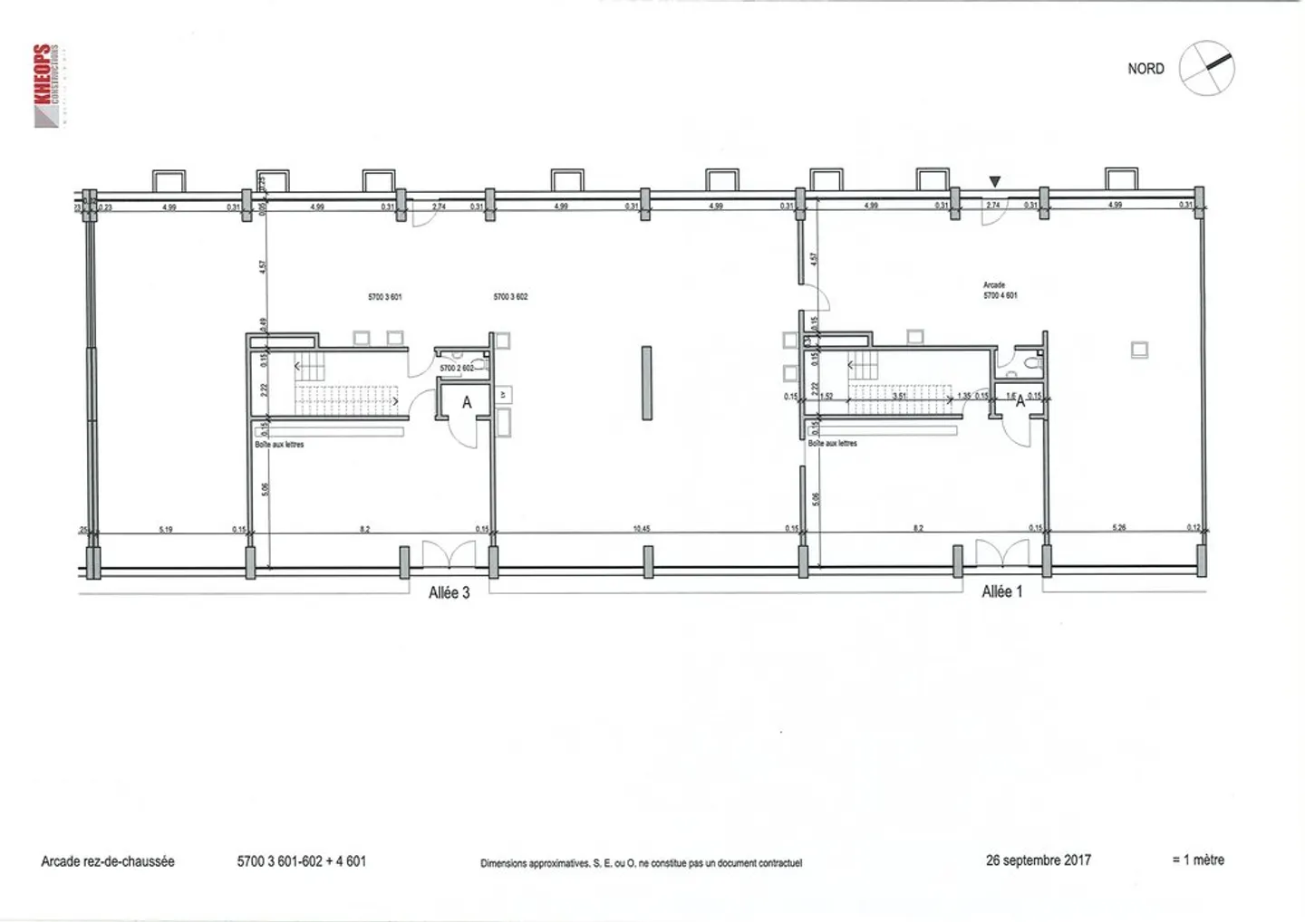 Espace Commercial Flexible à Nyon - Photo 2 sur 2