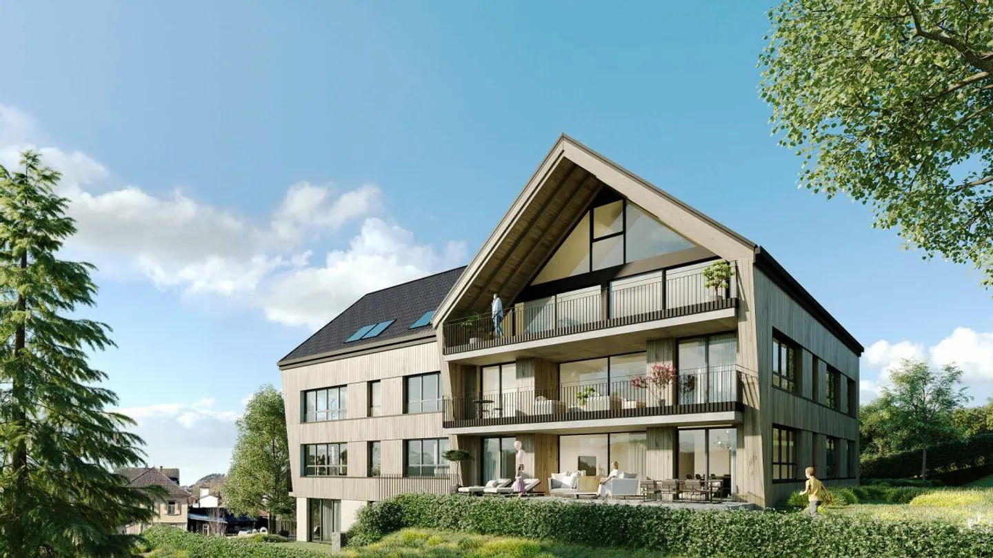Casa plurifamiliare "Schönwald" W7 - Foto 2 di 6