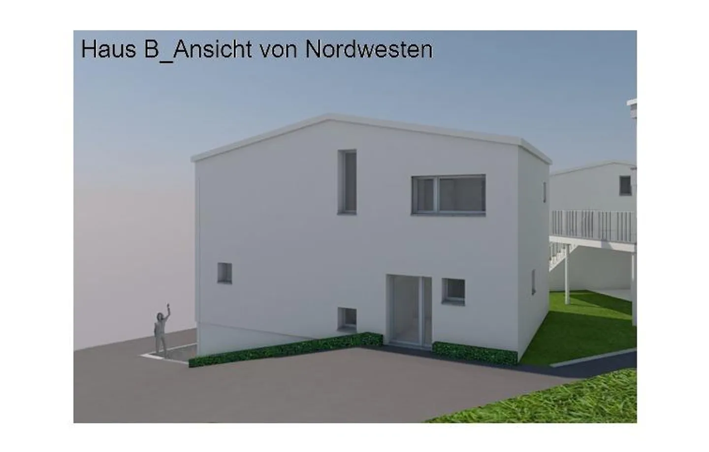 Maison individuelle dans un quartier résidentiel panoramique (pas de droit de construire) - Photo 3 sur 24