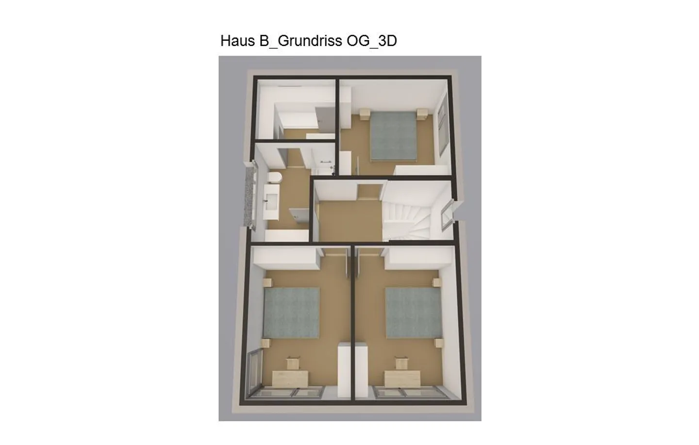 Maison individuelle dans un quartier résidentiel panoramique (pas de droit de construire) - Photo 6 sur 24