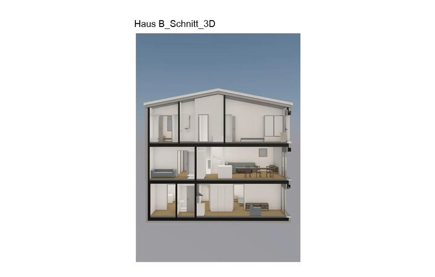 Maison individuelle dans un quartier résidentiel panoramique (pas de droit de construire) - Photo 7 sur 24