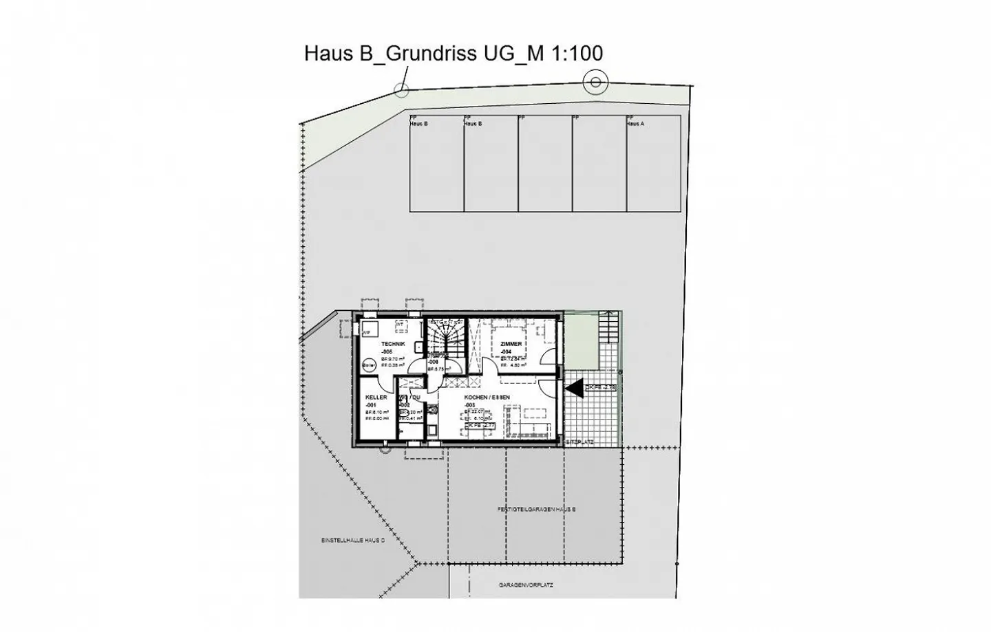 Maison individuelle dans un quartier résidentiel panoramique (pas de droit de construire) - Photo 8 sur 24