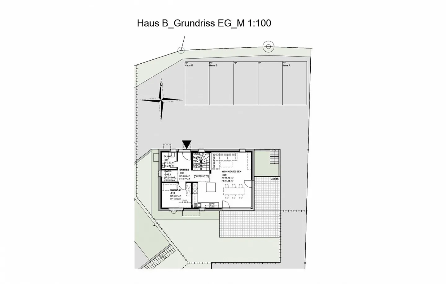Maison individuelle dans un quartier résidentiel panoramique (pas de droit de construire) - Photo 9 sur 24
