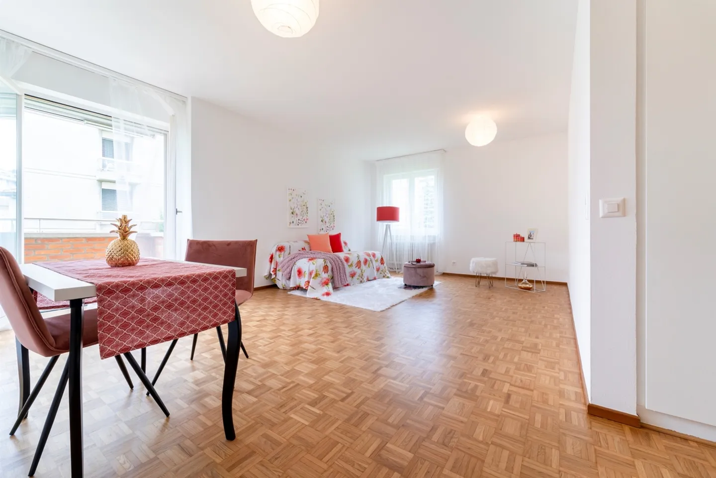Spacious Apartment in Viganello - Photo 3 of 10