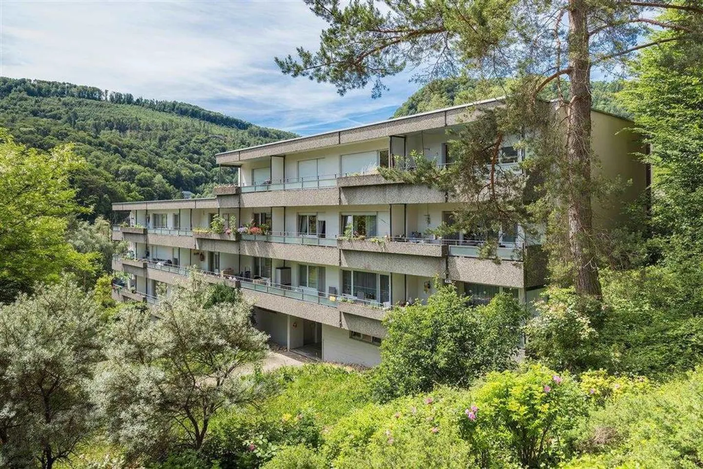 Appartement simple confortable à Grellingen - Photo 4 sur 8