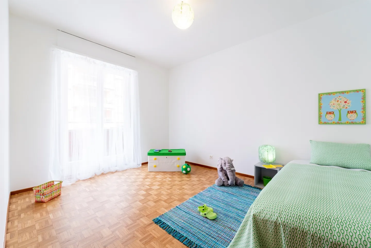 Spacious Apartment in Viganello - Photo 6 of 10