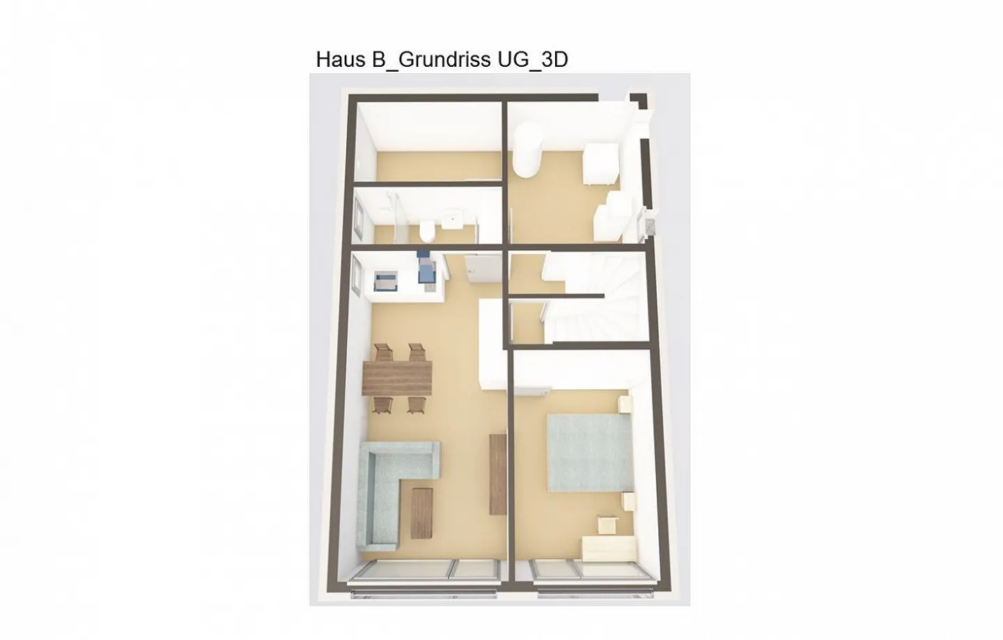 Maison individuelle dans un quartier résidentiel panoramique (pas de droit de construire) - Photo 4 sur 24