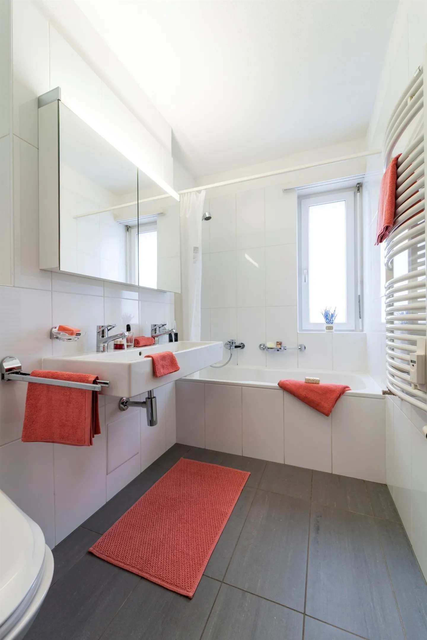 Spacious Apartment in Viganello - Photo 8 of 10