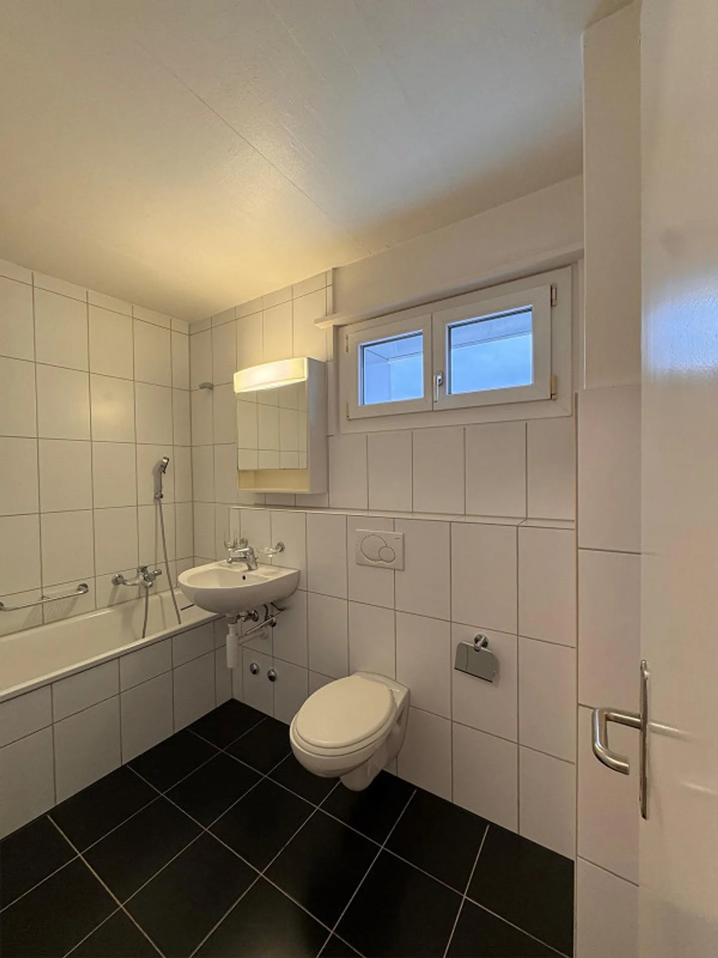 3.5-room duplex for rent - Photo 3 of 9