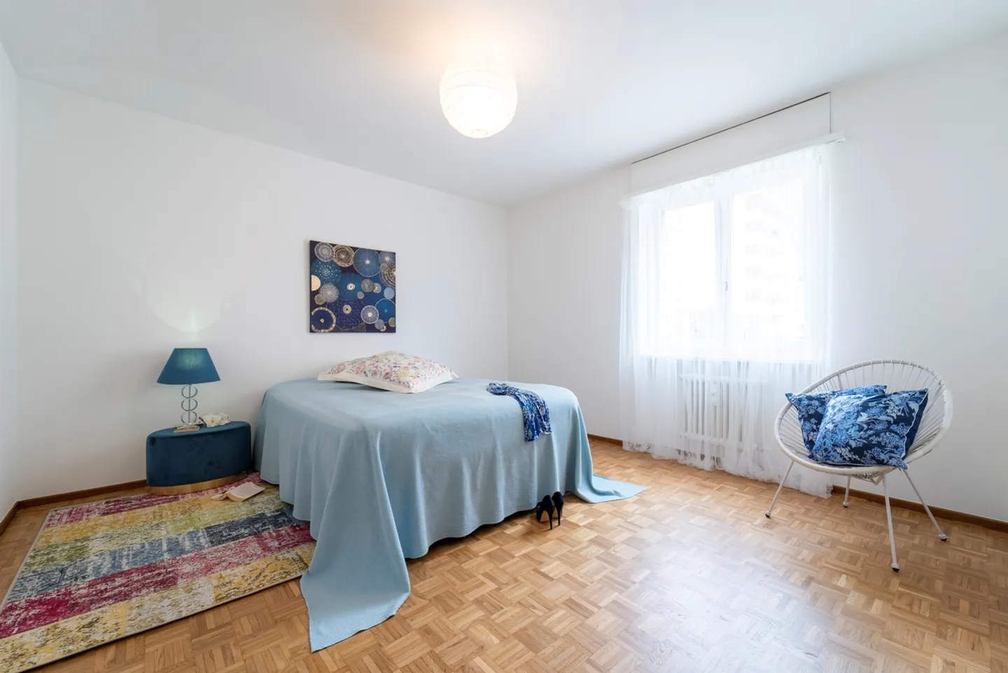 Spacious Apartment in Viganello - Photo 10 of 10